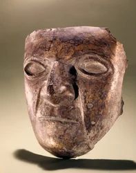 Masque Inca